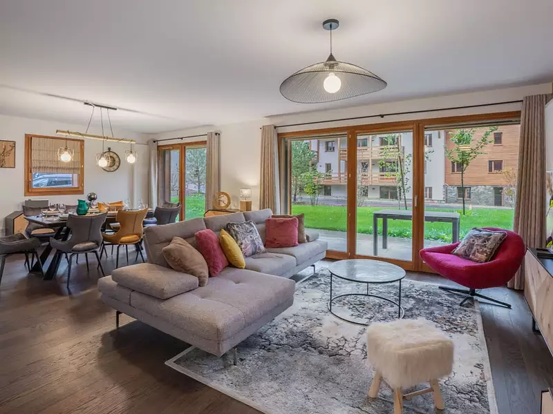Appartement, 100 m²