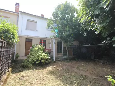 Maison, 92 m²