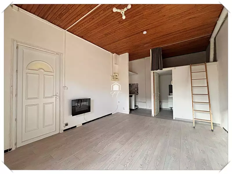 Appartement, 24 m²