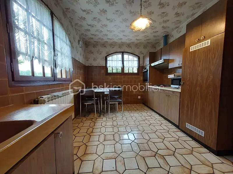 Maison, 135 m²
