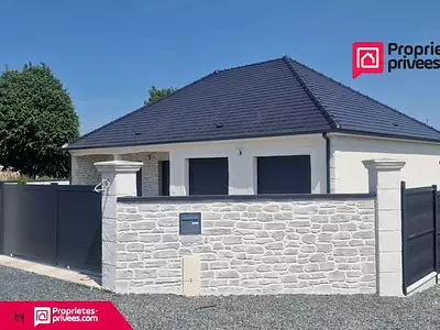Maison, 106 m²