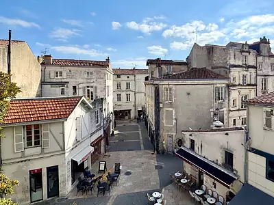 Appartement, 24,92 m²