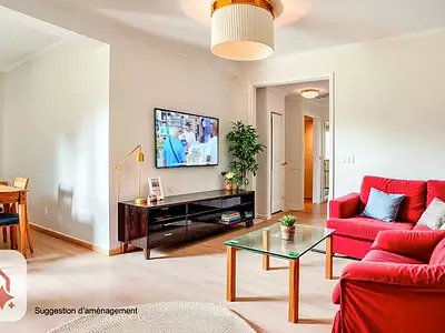 Appartement, 75 m²