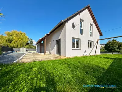 Maison, 123,93 m²