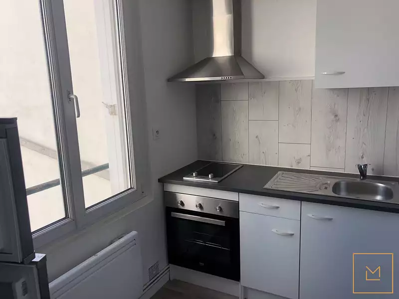 Appartement, 20,39 m²