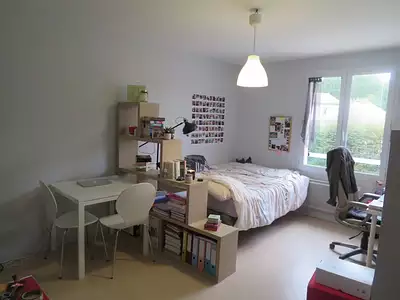 Appartement, 27,37 m²