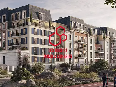 Appartement, 66,51 m²