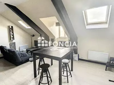 Appartement, 58 m²