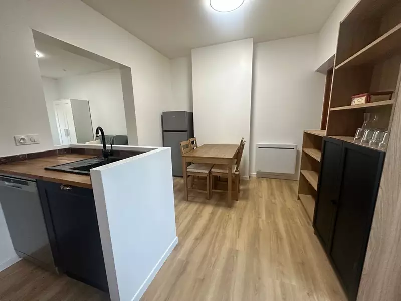 Maison, 58 m²