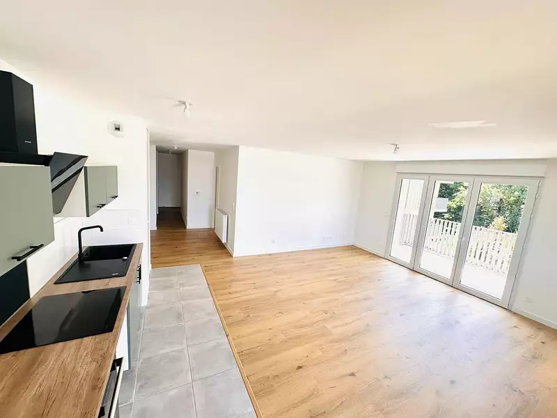 Appartement, 81 m²
