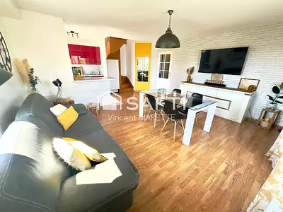 Appartement, 80 m²