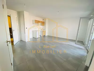 Appartement, 45 m²