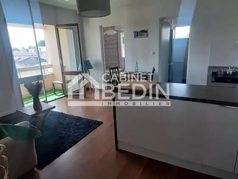 Appartement, 43,2 m²