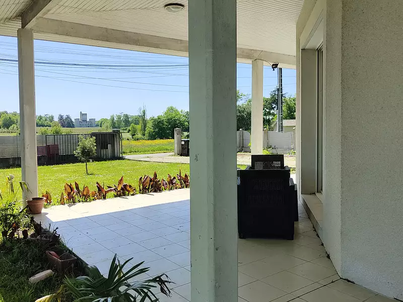 Maison, 116 m²