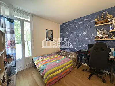 Appartement, 77 m²