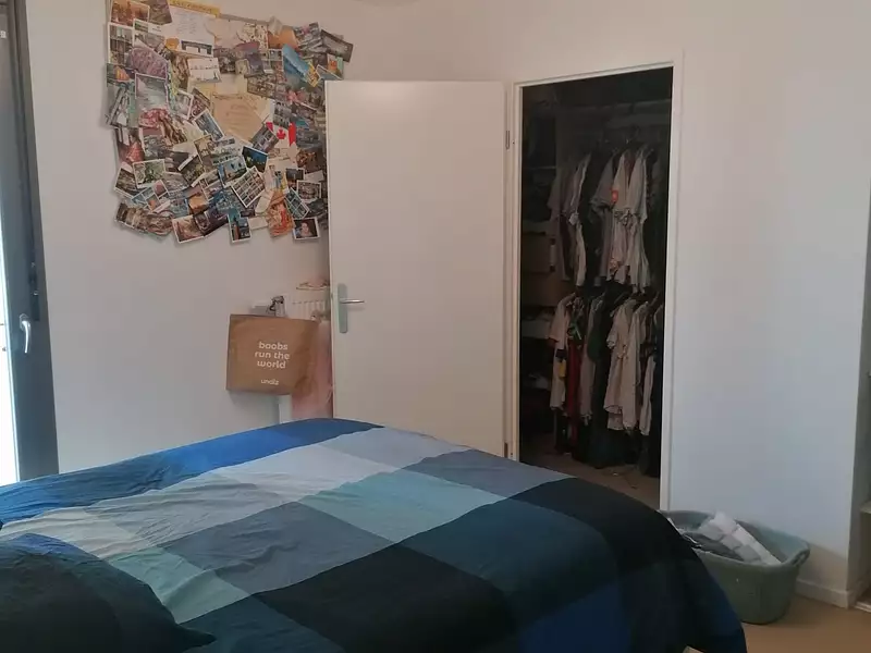 Appartement, 69,6 m²