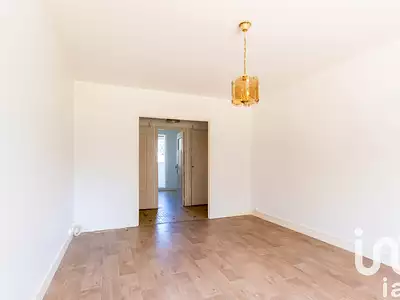 Appartement, 60 m²
