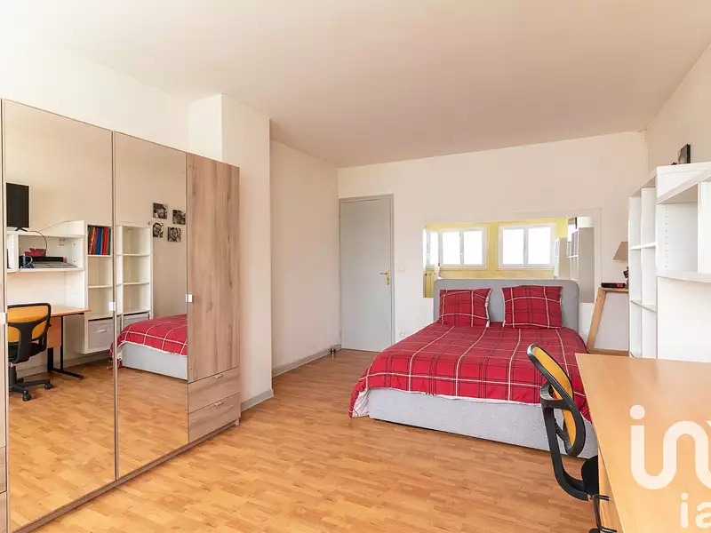 Appartement, 91 m²