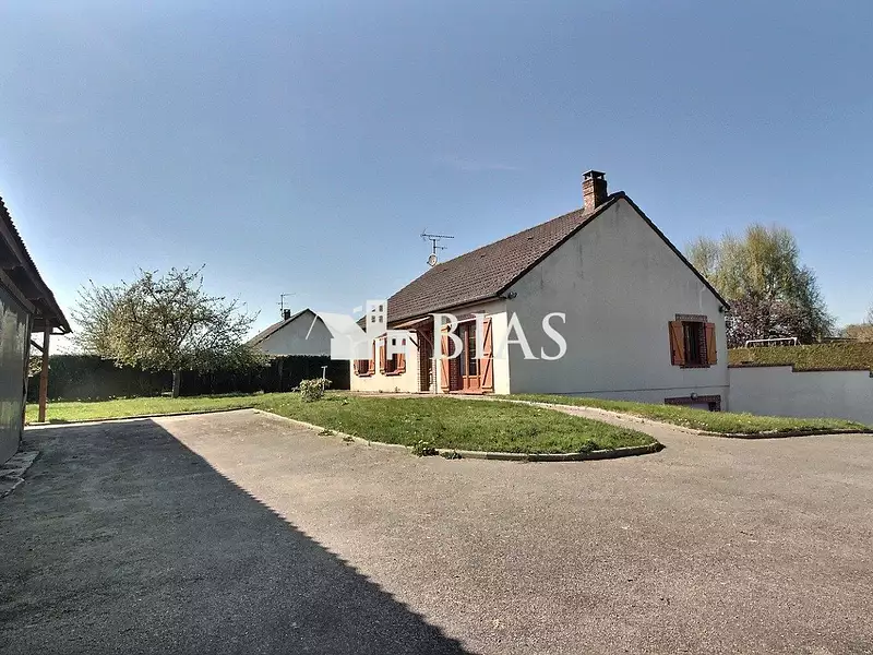 Maison, 96,8 m²