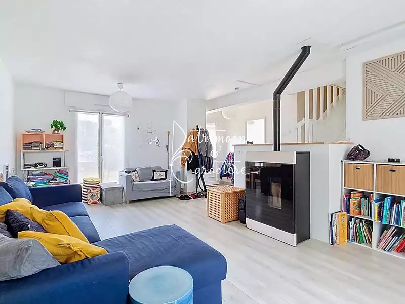 Maison, 122 m²