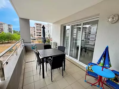 Appartement, 44 m²
