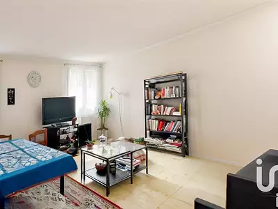 Appartement, 54 m²