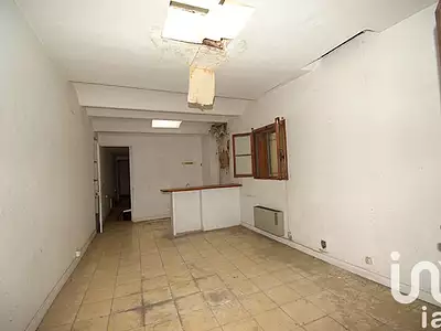 Appartement, 52 m²
