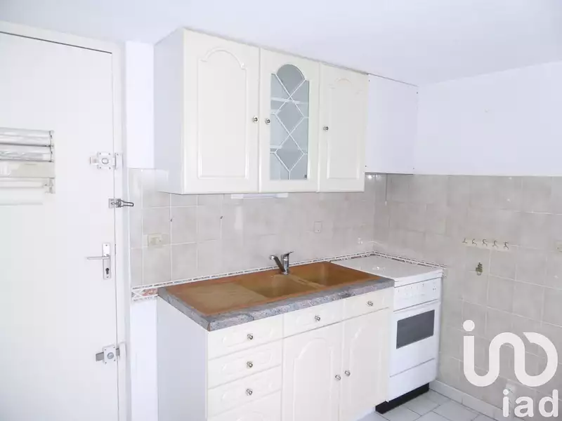 Appartement, 37 m²