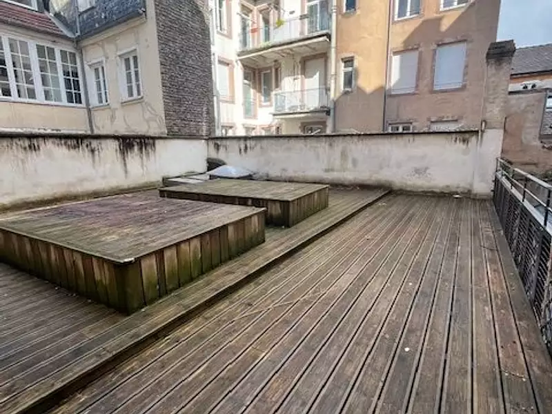 Appartement, 154 m²