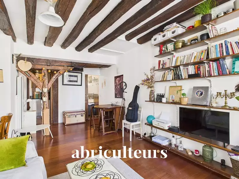 Appartement, 45 m²