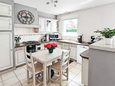 Maison, 114 m²