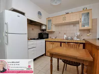 Maison, 57 m²