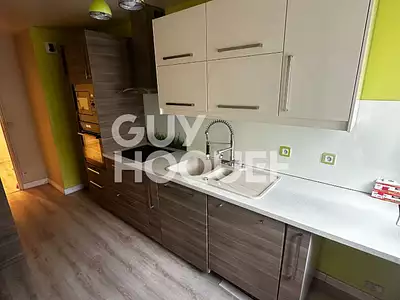 Appartement, 74,81 m²