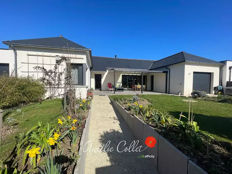 Maison, 126 m²