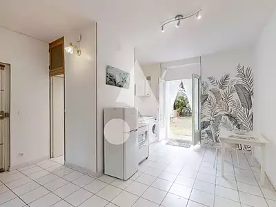 Appartement, 22,28 m²