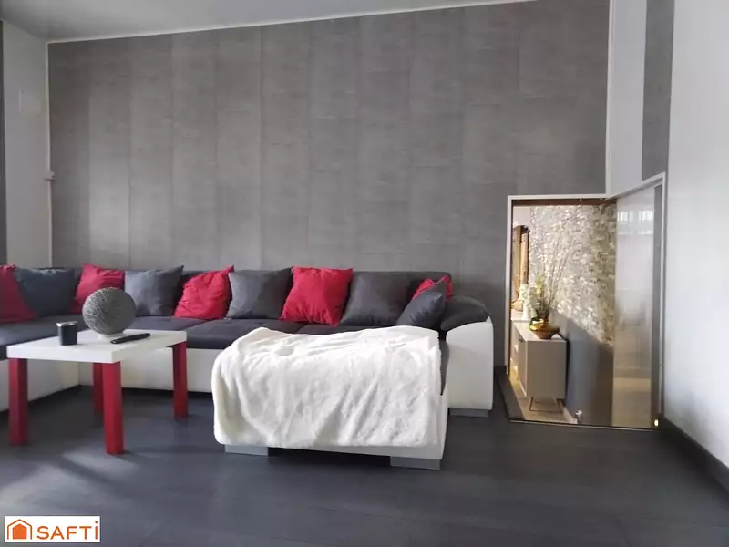 Maison, 128 m²