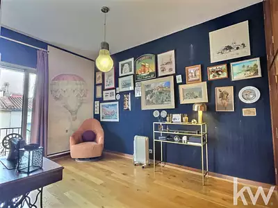 Appartement, 118,71 m²