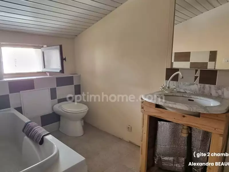 Maison, 121 m²