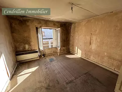 Maison, 56 m²