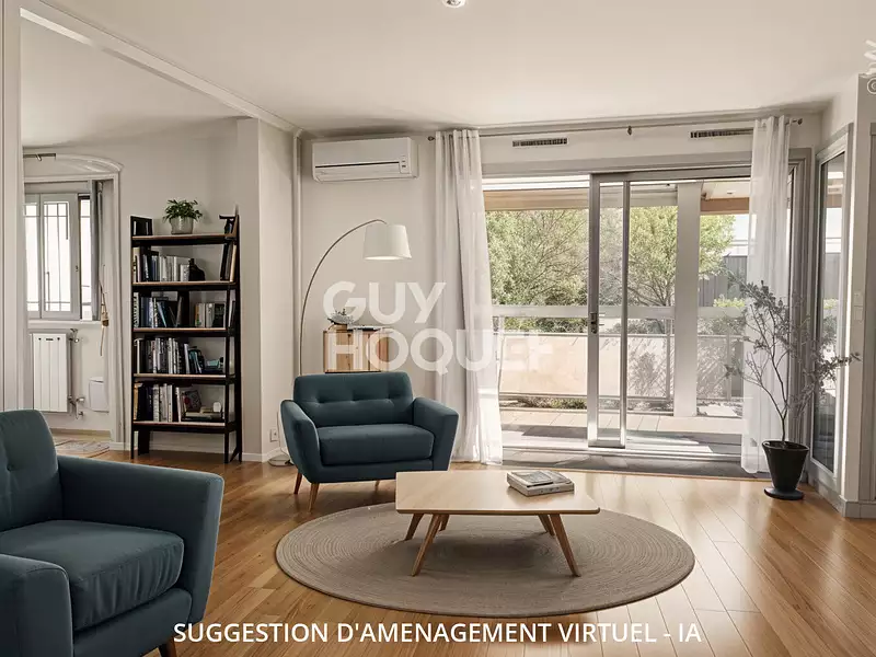 Appartement, 88 m²