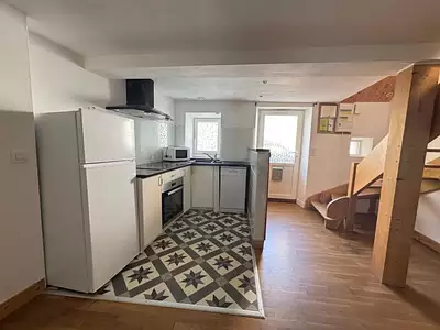 Maison, 41 m²