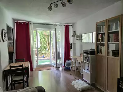Appartement, 41 m²