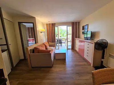 Appartement, 27,52 m²