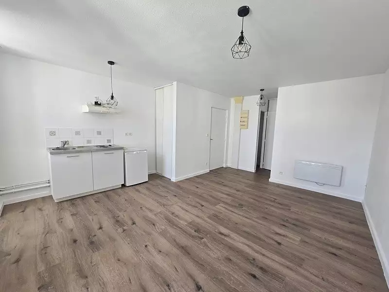 Appartement, 29 m²