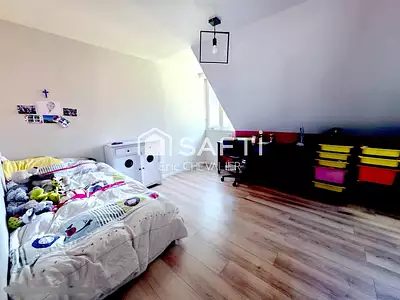 Maison, 127 m²