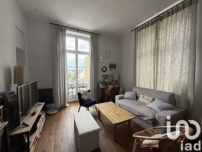 Appartement, 39 m²