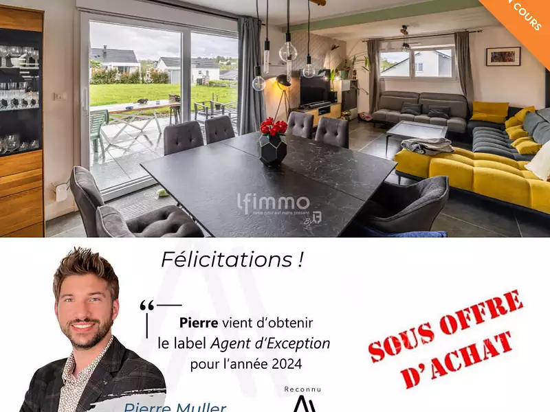 Maison, 109 m²
