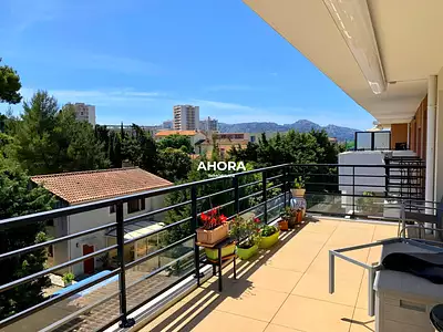 Appartement, 84,96 m²