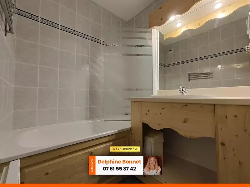 Appartement, 32 m²
