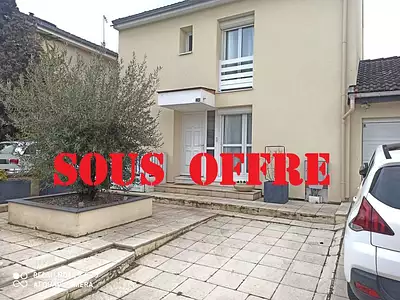 Maison, 109 m²
